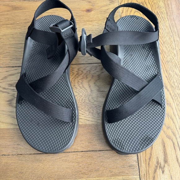Chaco Z/1 Adjustable Strap Classic Sandal Black Size 11 - Picture 1 of 7